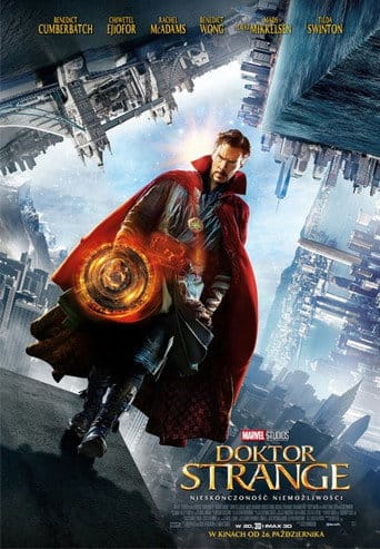 Doktor Strange (2016) Vider - Cały Film