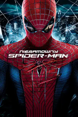 Niesamowity Spider-Man (2012) Vider - Cały Film