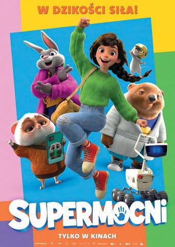 Supermocni (2026) Vider - Cały Film