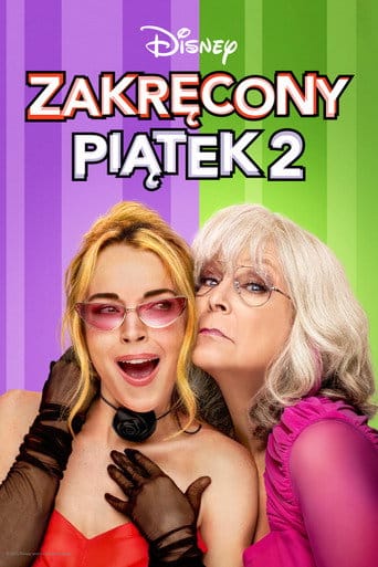 Zakręcony piątek 2 (2025) Vider - Cały Film