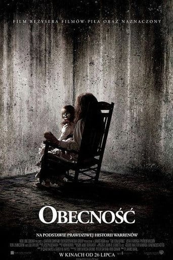 Obecność (2013) Vider - Cały Film