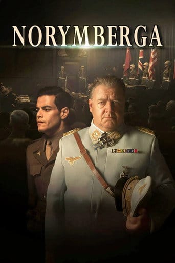 Norymberga (2025) Vider - Cały Film