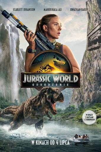 Jurassic World. Odrodzenie (2025) Vider - Cały Film