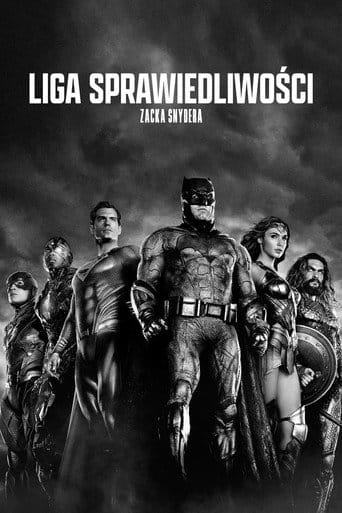 Liga Sprawiedliwości Zacka Snydera na Vider | Online
