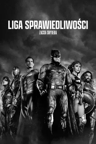 Liga Sprawiedliwości Zacka Snydera na Vider | Online