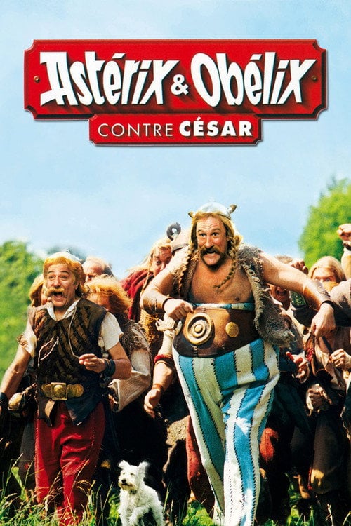 Asteriks i Obeliks kontra Cezar (1999) - Sprawdź film na Vider