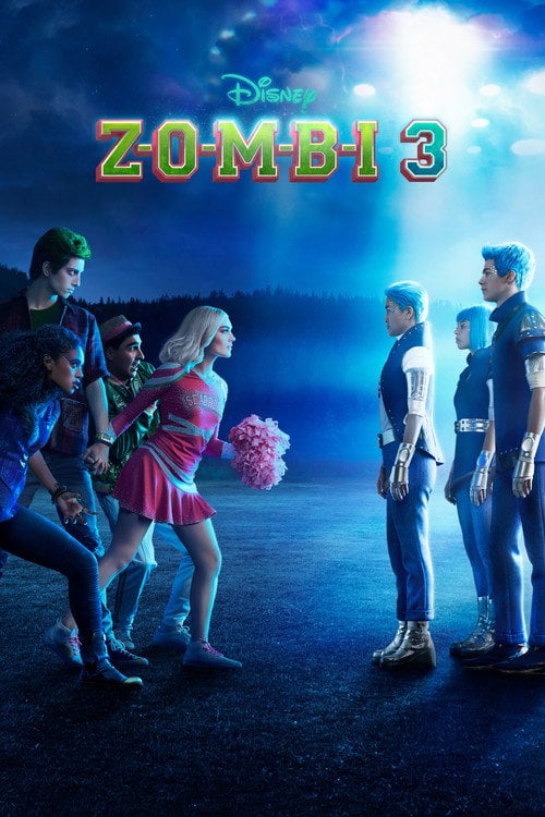 Zombi 3 (2022) - Sprawdź film na Vider