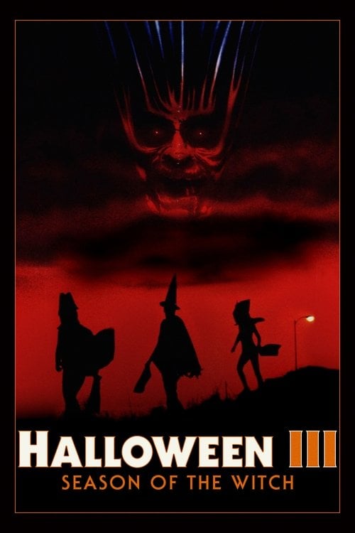 Halloween III: Sezon Czarownic eKino TV | Film Online