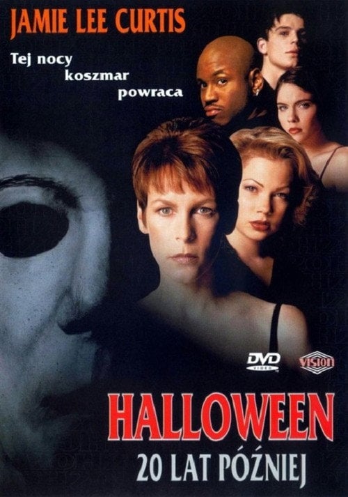Halloween - 20 Lat Później (1998) • Sprawdź źródła na Vider