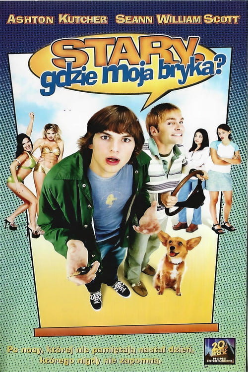 Stary, gdzie jest moja bryka? (2000) - Sprawdź film na Vider