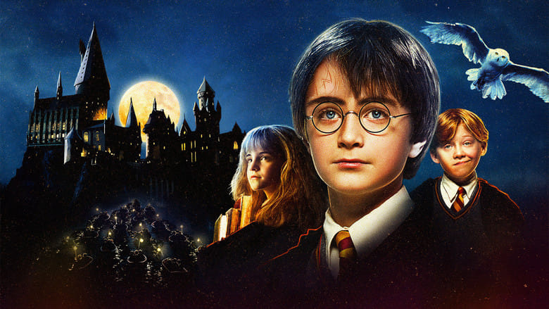 Harry Potter i Kamień Filozoficzny (2001) Vider - Cały Film