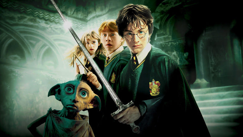 Harry Potter i Komnata Tajemnic (2002) Vider - Cały Film