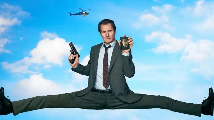 Naga broń (2025) Vider - Cały Film
