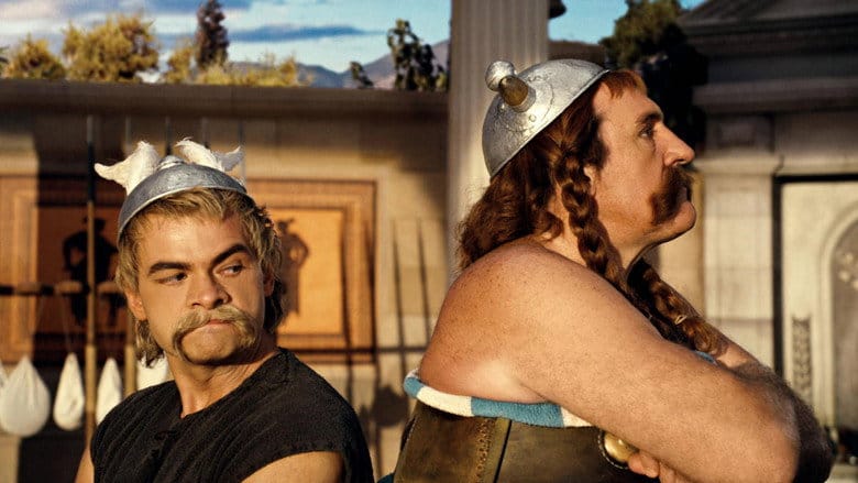 Asteriks na olimpiadzie (2008) Vider - Cały Film
