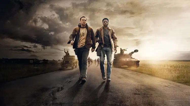 Wielki marsz (2025) Vider - Cały Film