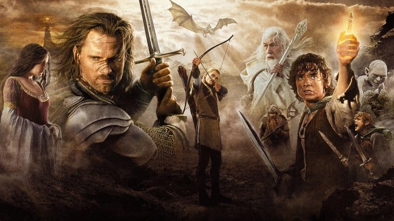 Władca Pierścieni: Powrót króla (2003) Vider - Cały Film