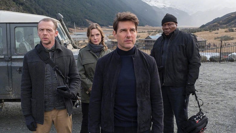 Mission: Impossible - Fallout (2018) Vider - Cały Film
