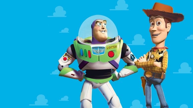 Toy Story (1995) Vider - Cały Film