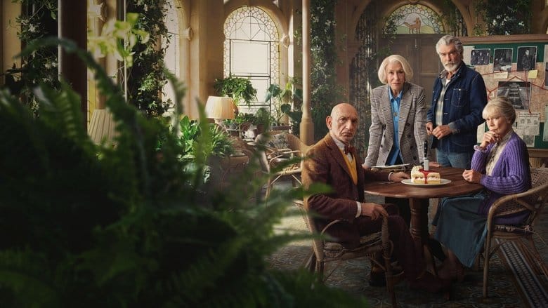 Czwartkowy Klub Zbrodni (2025) Vider - Cały Film