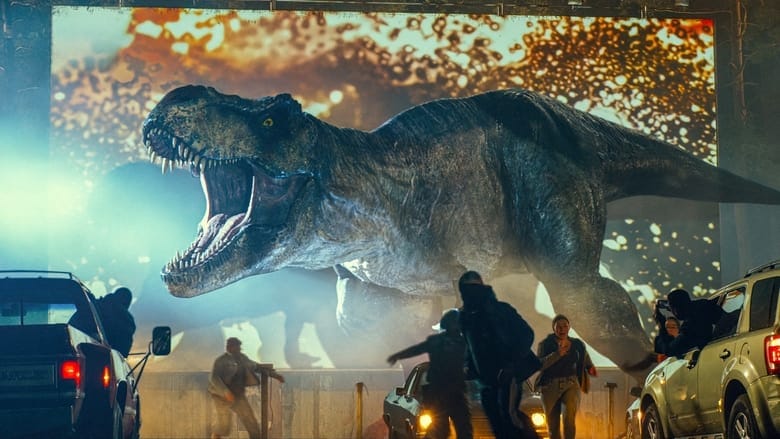 Jurassic World: Dominion (2022) Vider - Cały Film