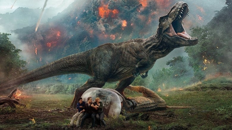 Jurassic World: Upadłe Królestwo (2018) Vider - Cały Film