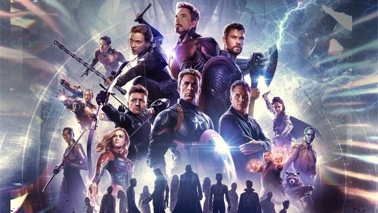 Avengers: Koniec gry (2019) Vider - Cały Film