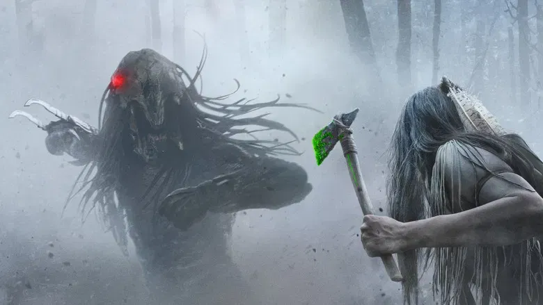 Predator: Prey (2022) Vider - Cały Film