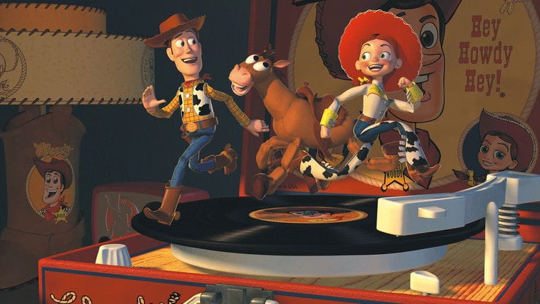 Toy Story 2 (1999) Vider - Cały Film