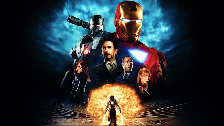 Iron Man 2 (2010) Vider - Cały Film