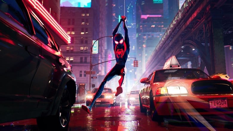 Spider-Man Uniwersum (2018) Vider - Cały Film