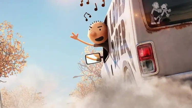 Dziennik cwaniaczka: Rodrick rządzi (2022) Vider - Cały Film