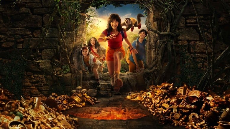 Dora i poszukiwacze Sol Dorado (2025) Vider - Cały Film
