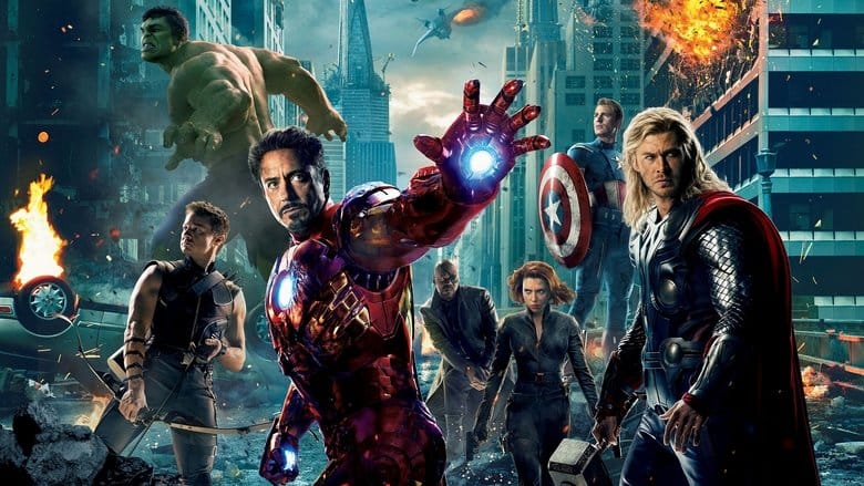 Avengers (2012) Vider - Cały Film