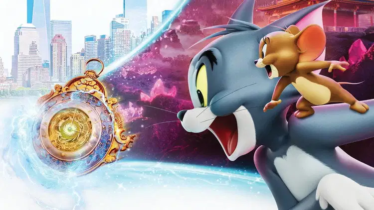 Tom i Jerry: Przygoda w muzeum (2025) Vider - Cały Film