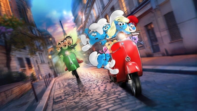 Smerfy. Wielki film (2025) Vider - Cały Film
