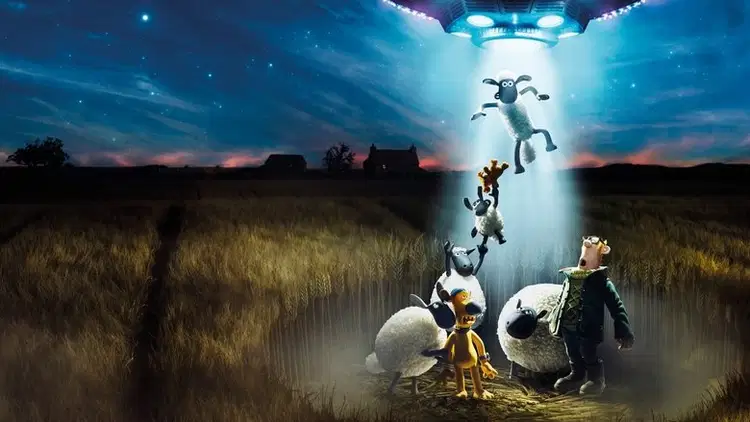 Baranek Shaun Film. Farmageddon (2019) Vider - Cały Film