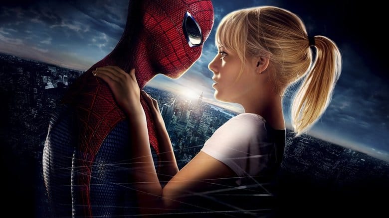 Niesamowity Spider-Man (2012) Vider - Cały Film