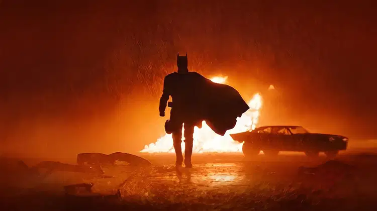 Batman (2022) Vider - Cały Film