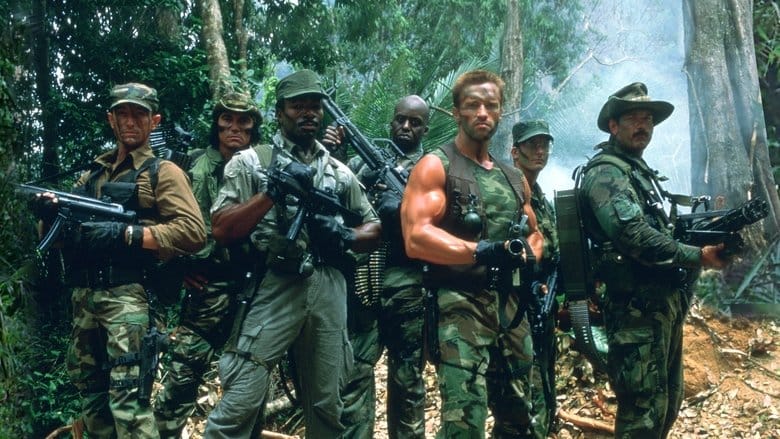Predator (1987) Vider - Cały Film