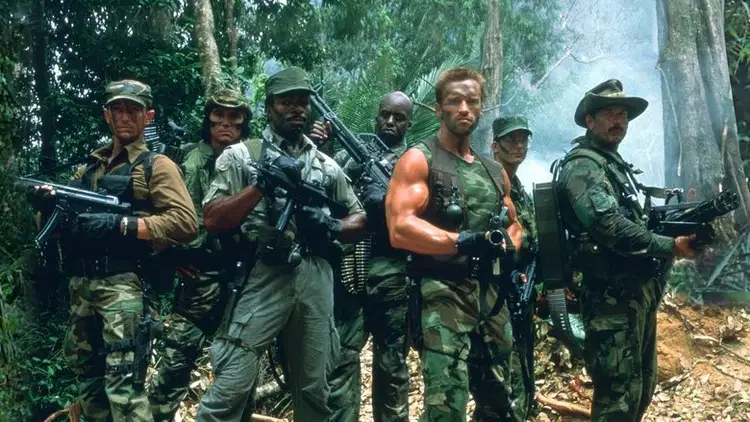 Predator (1987) Vider - Cały Film