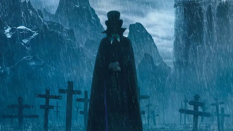 Dracula. Historia wiecznej miłości (2025) Vider - Cały Film