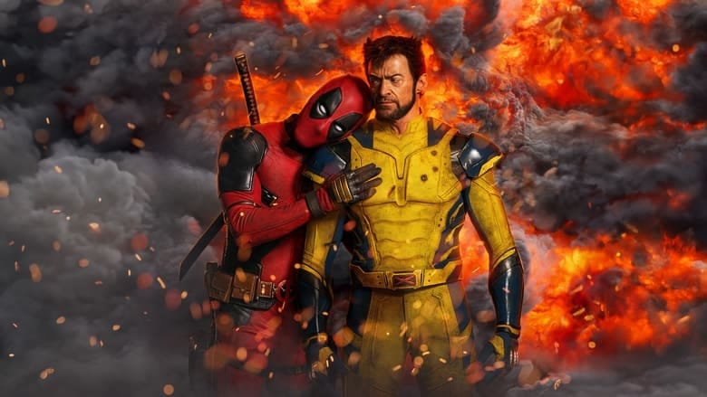 Deadpool & Wolverine (2024) Vider - Cały Film