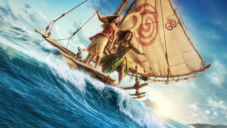 Vaiana (2026) Vider - Cały Film