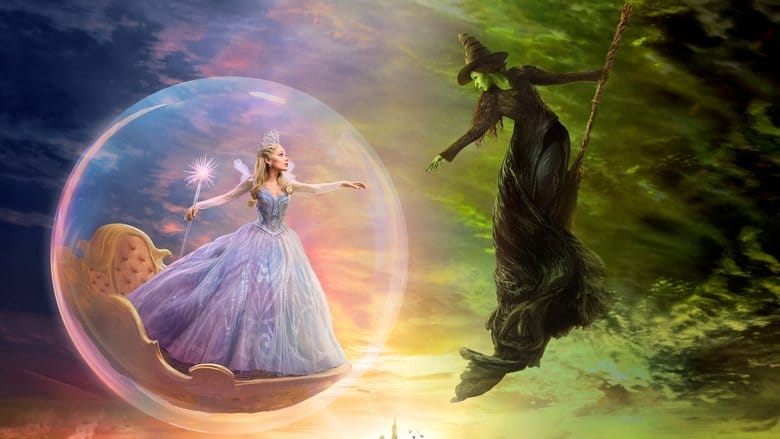 Wicked: na dobre (2025) Vider - Cały Film