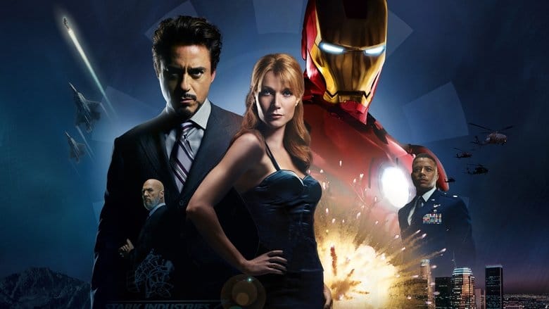 Iron Man (2008) Vider - Cały Film
