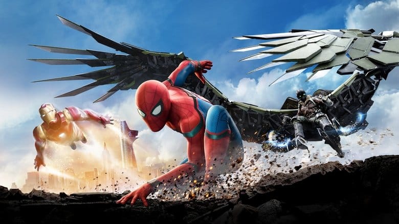Spider-Man: Homecoming (2017) Vider - Cały Film