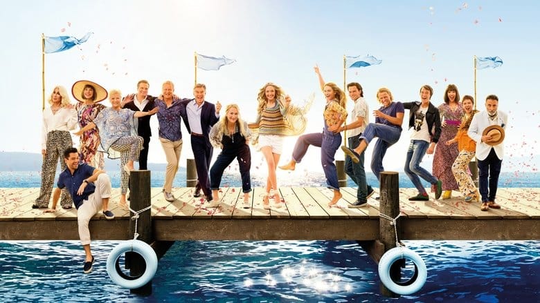Mamma Mia! Here We Go Again (2018) Vider - Cały Film