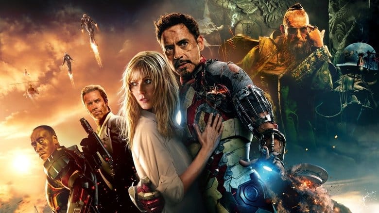 Iron Man 3 (2013) Vider - Cały Film