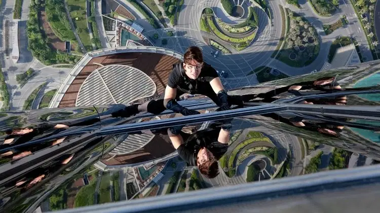 Mission: Impossible - Ghost Protocol (2011) Vider - Cały Film