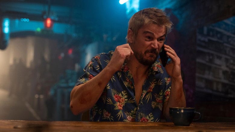 Zabójczy lot (2025) Vider - Cały Film